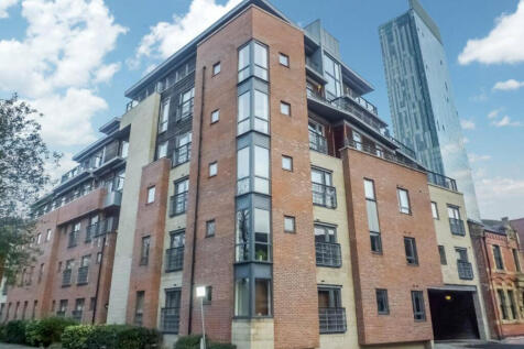 Collier Street, Manchester, M3 4 Studio for sale