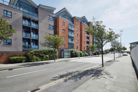 Kings Road, Swansea, SA1 8 2 bed apartment for sale