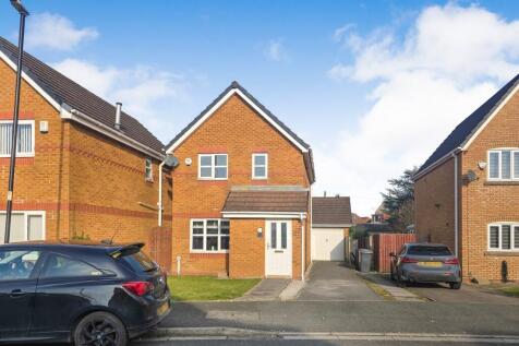 Hadrian Road, Morecambe, LA3 3 bed detached house for sale
