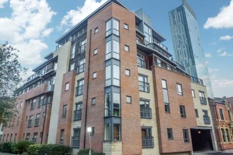 Collier Street, Manchester, M3 4 Studio for sale