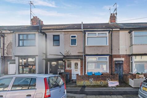 Perth Street West, Hull, HU5 3 bed terraced house for sale