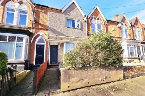 Edwards Road, Birmingham, B24 2 bed terraced house for sale