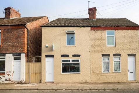 Old Bidston Road, Birkenhead, CH41 3 bed semi