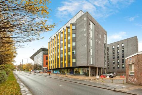 Egerton Street, Sheffield, S1 1 bed flat for sale