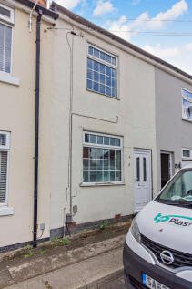 Holden Street, Mansfield, NG18 2 bed terraced house for sale