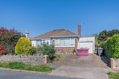 Swedwell Road, Torquay, TQ2 2 bed detached bungalow for sale