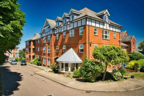 2 bedroom retirement property for sale