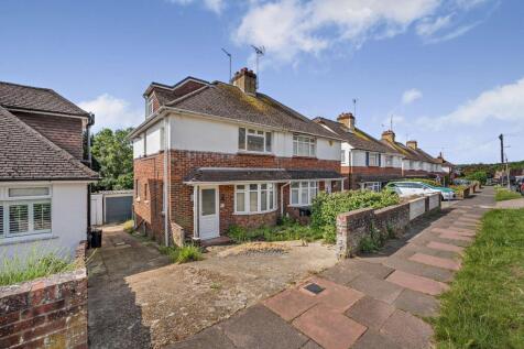 Dale Crescent, Brighton, BN1 3 bed semi