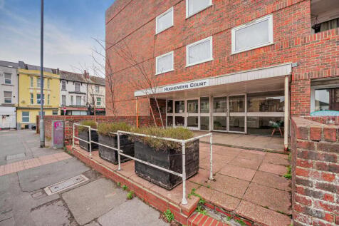 Mount Pleasant Road, Hastings, TN34 2 bed flat for sale