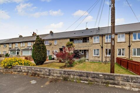 The Crofts, Wolsingham, Bishop... 2 bed flat for sale