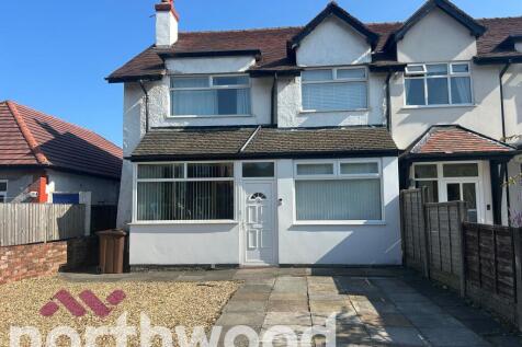 Everard Road, Southport, PR8 3 bed semi