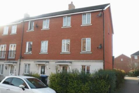 Dragon Road, Hatfield AL10 4 bed terraced house for sale