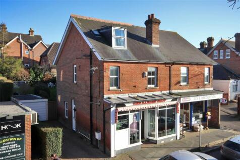 Holmrook, Hailsham Road, Heathfield... 4 bed semi