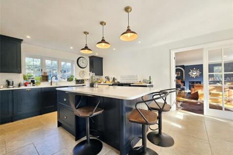 The Alley, Midhurst GU29 5 bed detached house for sale