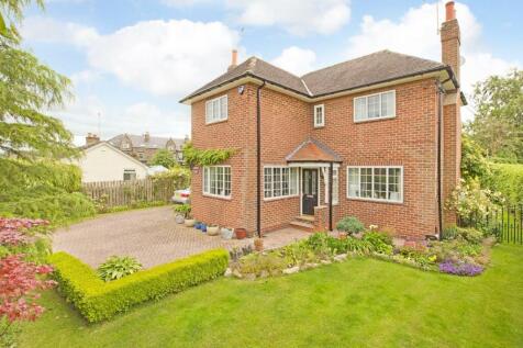 Leeds Road, Ilkley LS29 3 bed detached house for sale