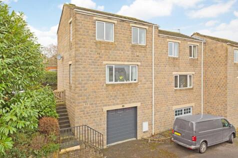 Old Station Way, Addingham LS29 2 bed end of terrace house for sale