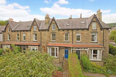 Skipton Road, Ilkley LS29 5 bed terraced house for sale