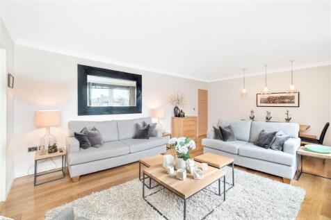 Farley Court, Kensington, W14 3 bed apartment for sale