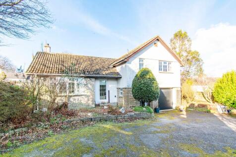 Tremar Lane, St. Cleer, PL14 3 bed detached house for sale