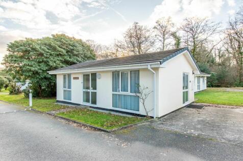 Rosecraddoc, Liskeard, PL14 2 bed chalet for sale