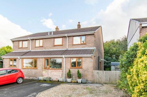 Penhale Meadow, St. Cleer, PL14 3 bed property for sale