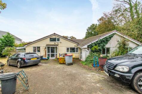 Higher Tremar, Liskeard, PL14 6 bed bungalow for sale