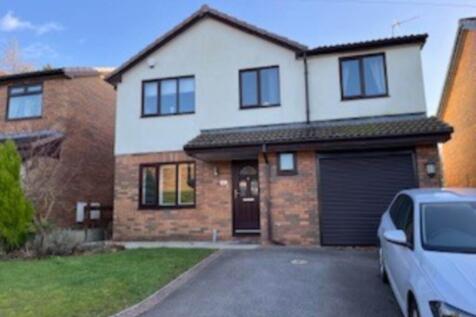 Ashwood Drive, Royton 4 bed detached house for sale