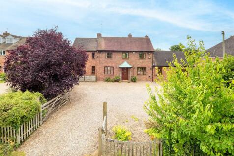 Wixford, Alcester 4 bed detached house for sale