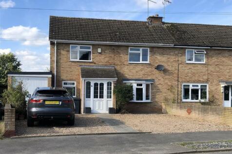 Castle Road, Alcester 3 bed end of terrace house for sale