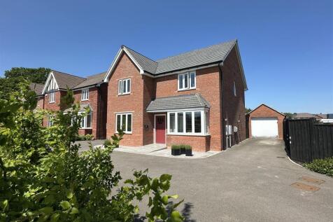 Payne Drive, Alcester 4 bed detached house for sale