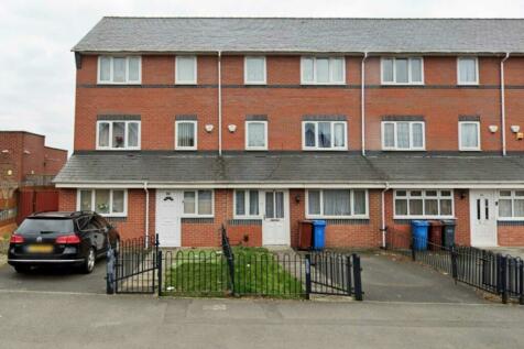 5 bedroom terraced house for sale