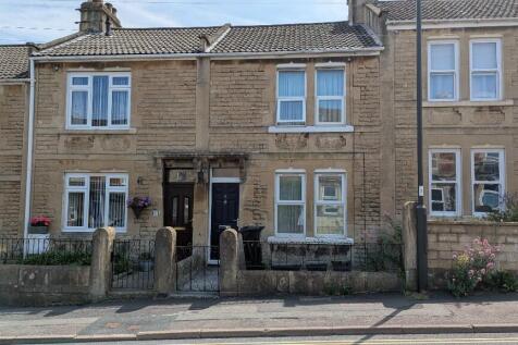 4 bedroom terraced house for sale