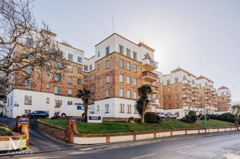 Sea Road, Bournemouth BH5 1 bed flat for sale