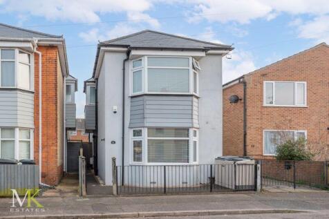 Wilson Road, Bournemouth BH1 3 bed detached house for sale