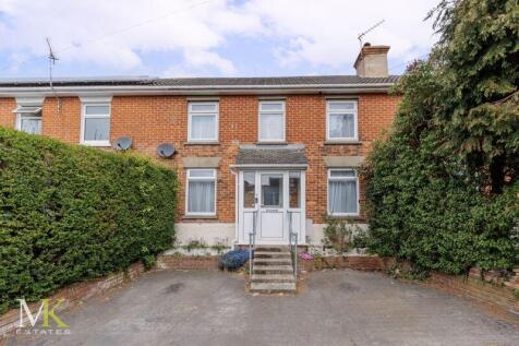 Victoria Road, Bournemouth BH1 3 bed semi