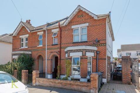 Lincoln Avenue, Bournemouth BH1 1 bed ground floor flat for sale