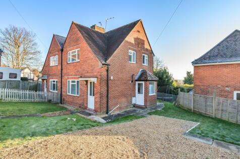 Battery Hill, Winchester, SO22 3 bed semi