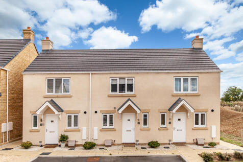 Mott Close, Witney OX29 2 bed terraced house for sale