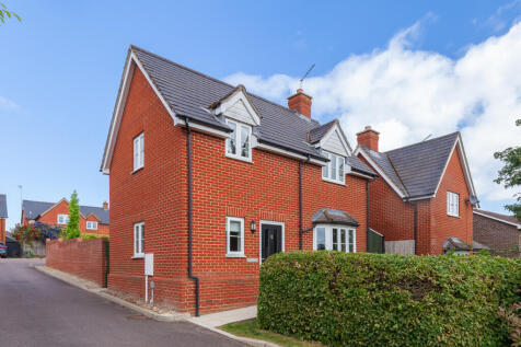 Mewburn Road, Banbury OX16 3 bed detached house for sale