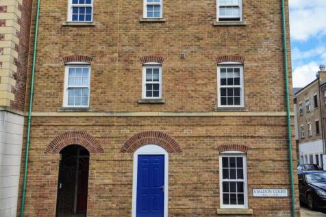 Staldon Court, Swindon SN1 2 bed apartment for sale