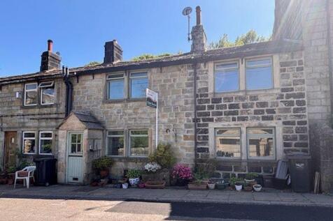 Bank Bottom, Hebden Bridge HX7 2 bed terraced house for sale