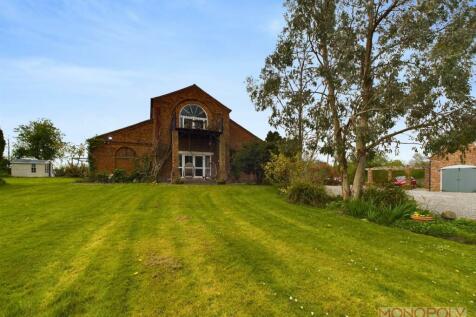 Erlas Lane, Wrexham 5 bed detached house for sale