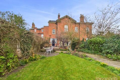 Llay Road, Rossett, Wrexham 4 bed character property for sale