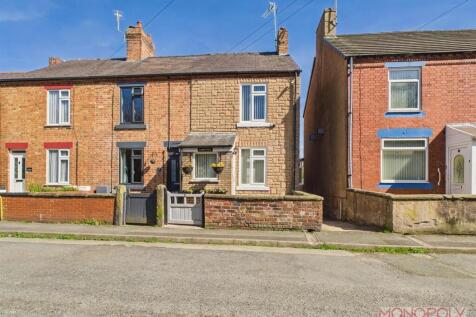 Old Mold Road, Gwersyllt, Wrexham 2 bed terraced house for sale