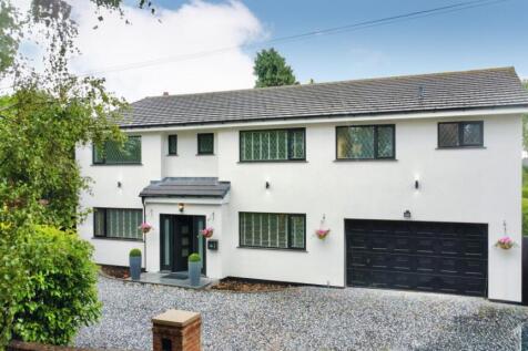 Narrow Lane, Gresford, Wrexham 5 bed detached house for sale