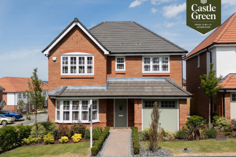 Trevalyn Place, Rossett Road, Rossett 4 bed detached house for sale