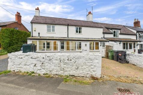 Harwoods Lane, Rossett, Wrexham 2 bed character property for sale