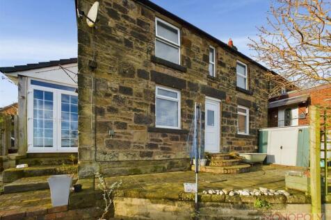 Woodland Road, Moss, Wrexham 2 bed cottage for sale