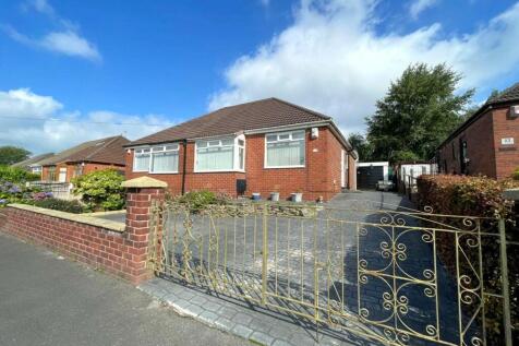 2 bedroom semi-detached bungalow for sale