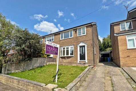 3 bedroom semi-detached house for sale